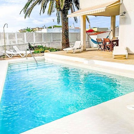 Villa Macarelleta Cala'n Forcat Eksteriør bilde