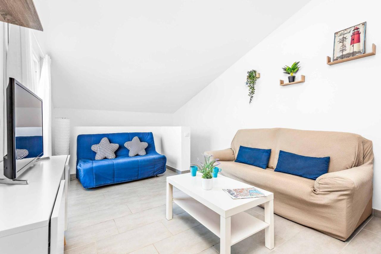 Villa Macarelleta Cala'n Forcat Eksteriør bilde