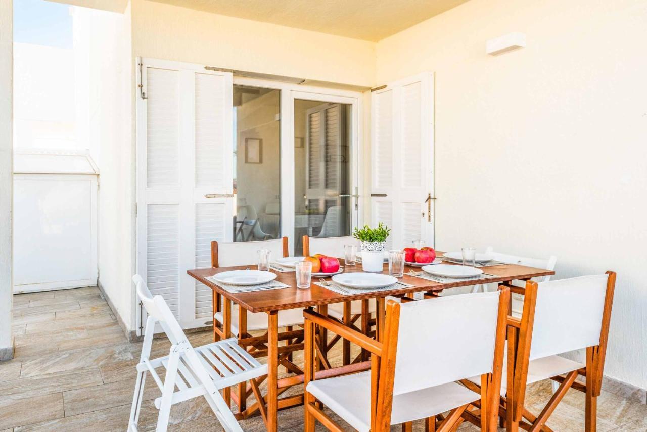 Villa Macarelleta Cala'n Forcat Eksteriør bilde